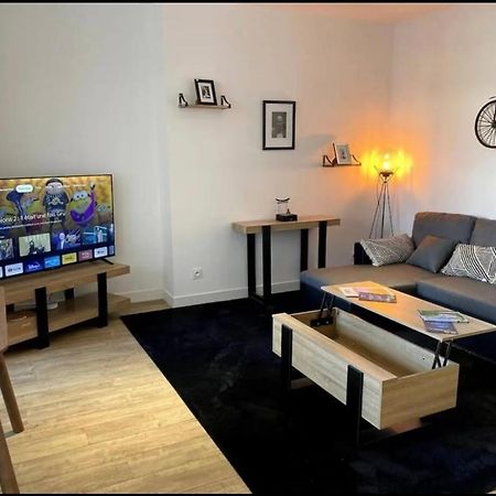 Apartmán La Belle Etoile Boulogne-sur-Mer Exteriér fotografie
