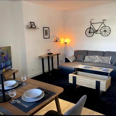 Apartmán La Belle Etoile Boulogne-sur-Mer Exteriér fotografie