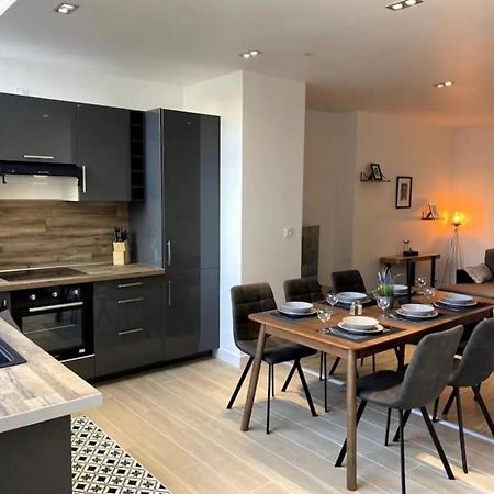 Apartmán La Belle Etoile Boulogne-sur-Mer Exteriér fotografie