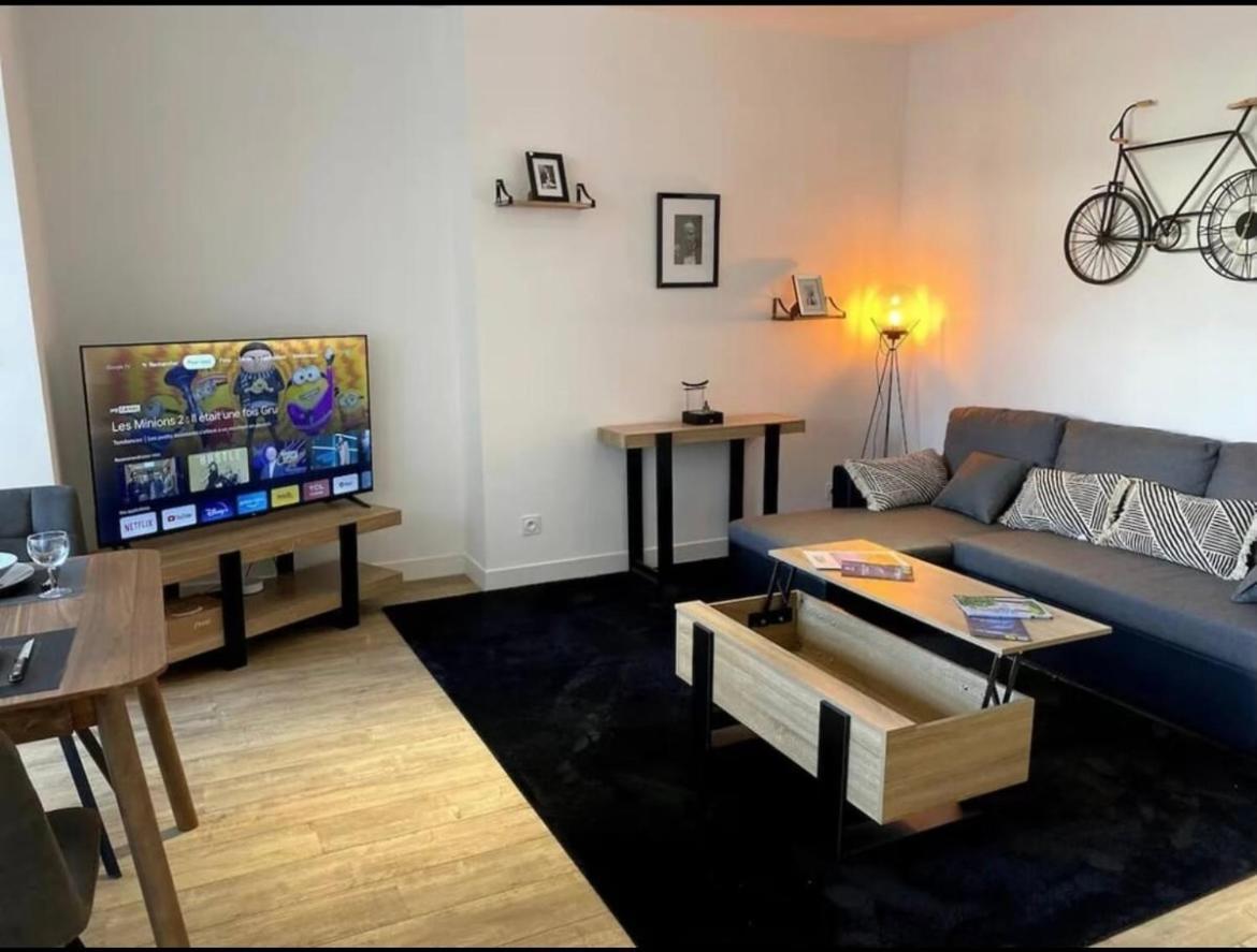 Apartmán La Belle Etoile Boulogne-sur-Mer Exteriér fotografie