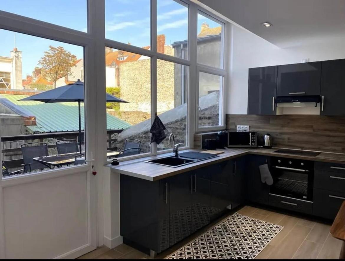 Apartmán La Belle Etoile Boulogne-sur-Mer Exteriér fotografie