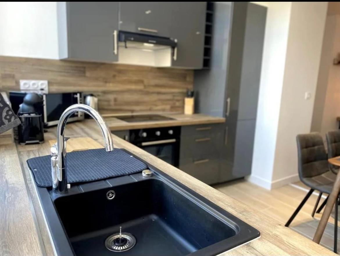 Apartmán La Belle Etoile Boulogne-sur-Mer Exteriér fotografie