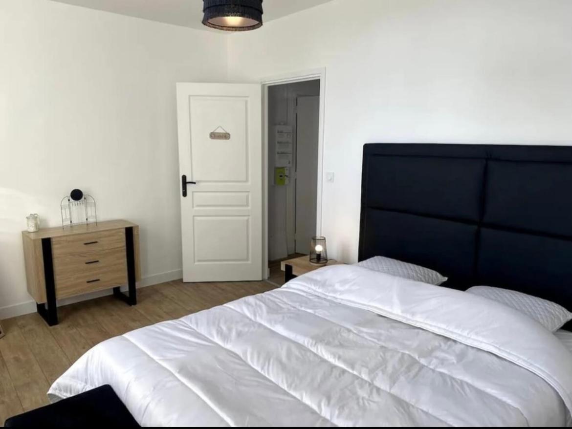 Apartmán La Belle Etoile Boulogne-sur-Mer Exteriér fotografie