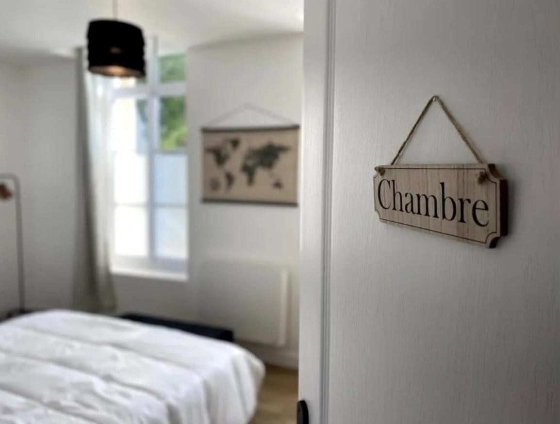 Apartmán La Belle Etoile Boulogne-sur-Mer Exteriér fotografie