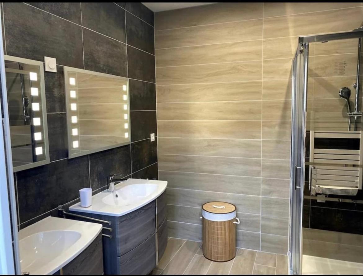 Apartmán La Belle Etoile Boulogne-sur-Mer Exteriér fotografie