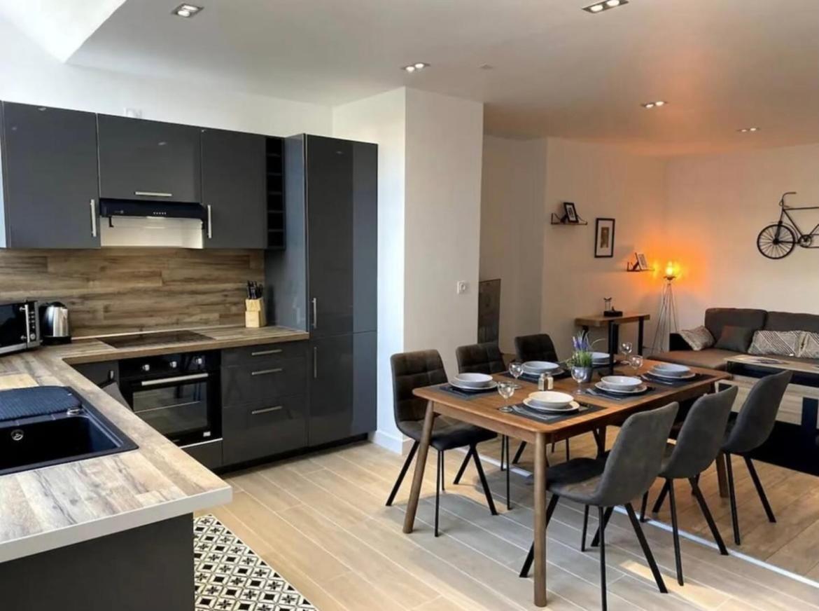 Apartmán La Belle Etoile Boulogne-sur-Mer Exteriér fotografie