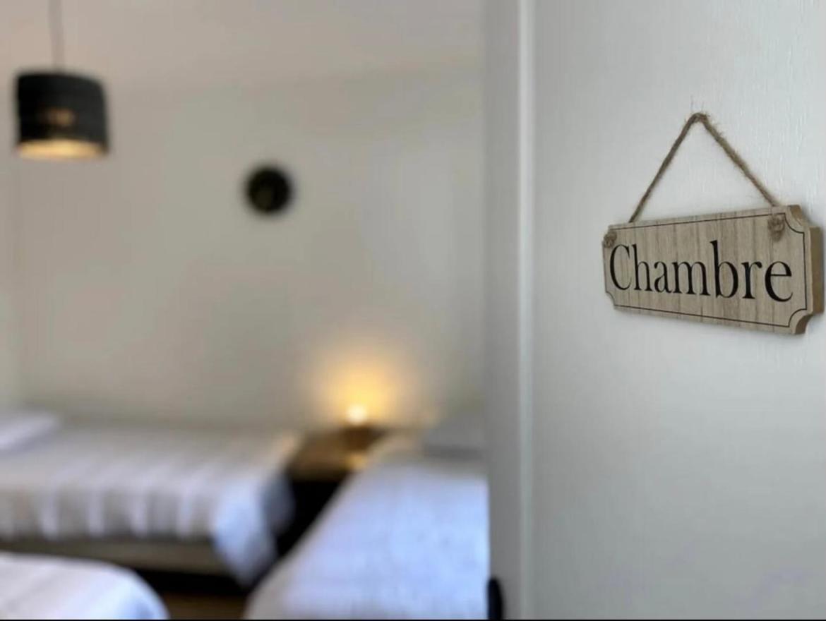 Apartmán La Belle Etoile Boulogne-sur-Mer Exteriér fotografie