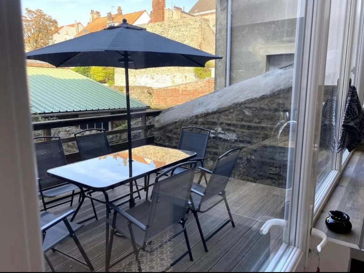 Apartmán La Belle Etoile Boulogne-sur-Mer Exteriér fotografie