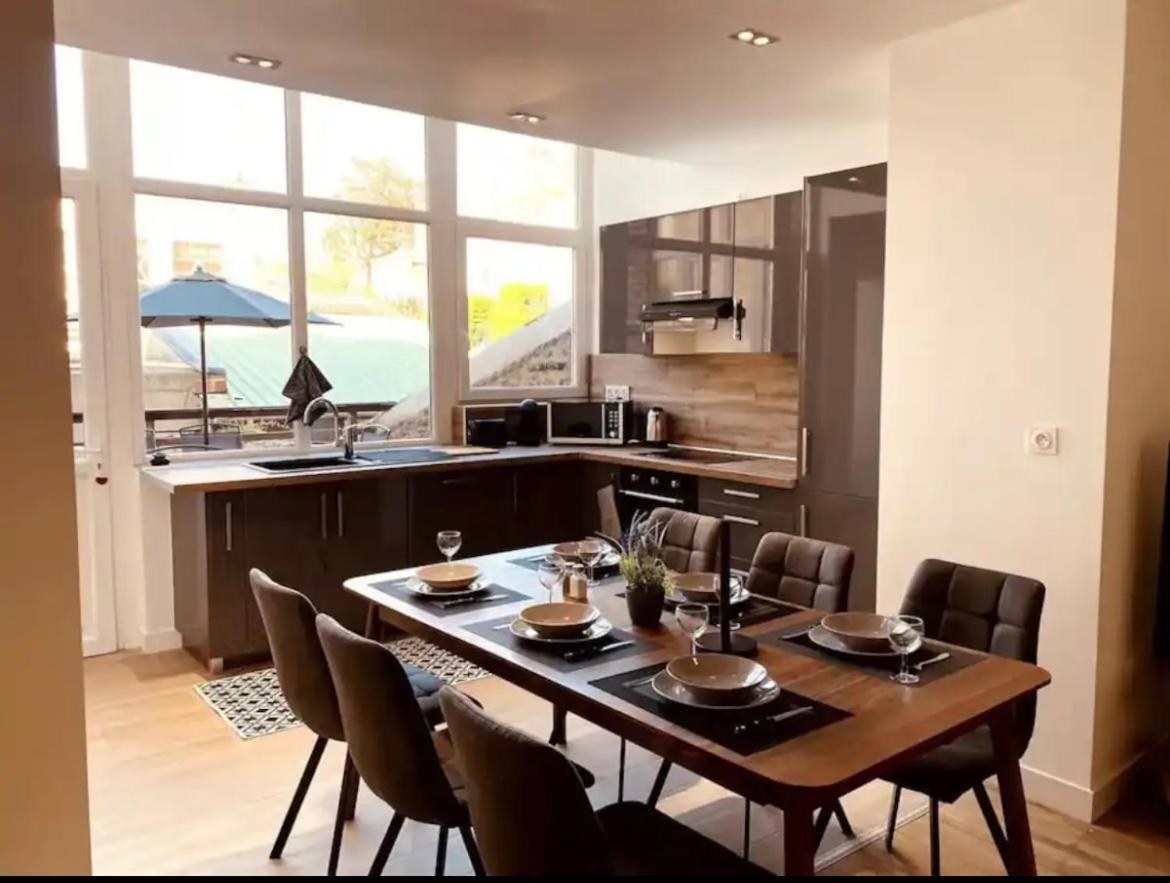 Apartmán La Belle Etoile Boulogne-sur-Mer Exteriér fotografie