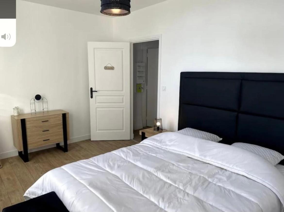 Apartmán La Belle Etoile Boulogne-sur-Mer Exteriér fotografie